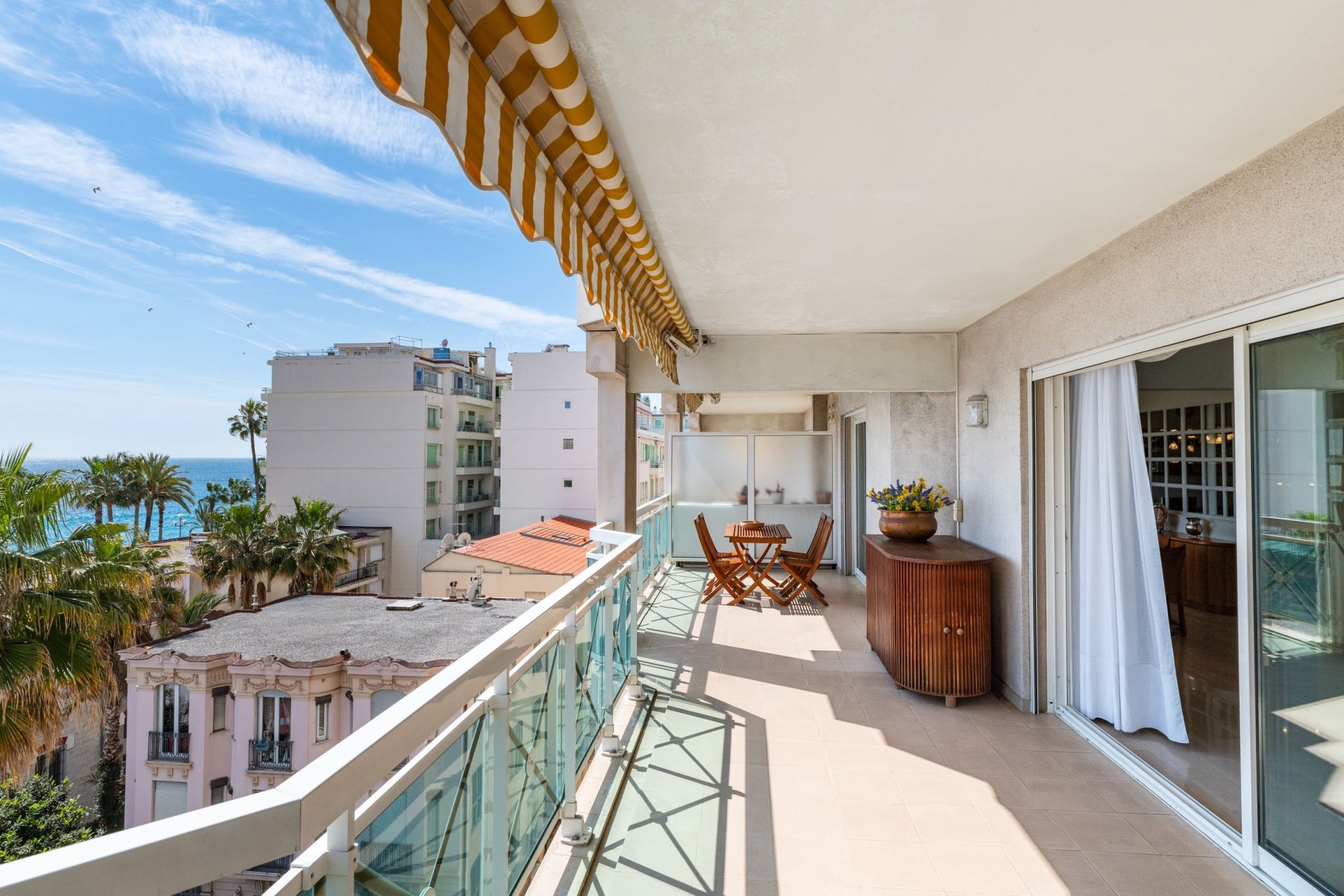 appartement 4 Pièces en vente sur NICE (06000)
