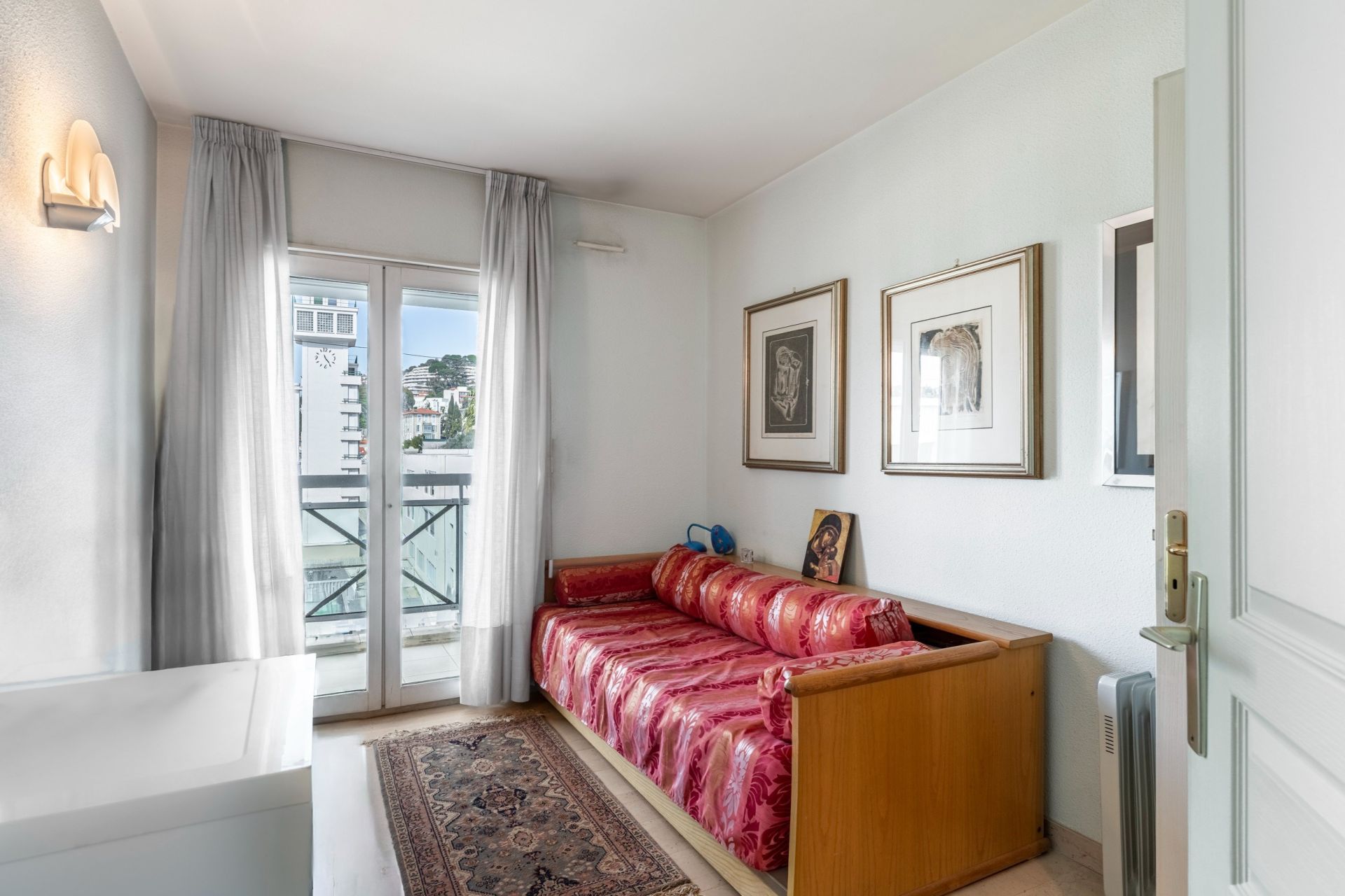 appartement 4 Pièces en vente sur NICE (06000)