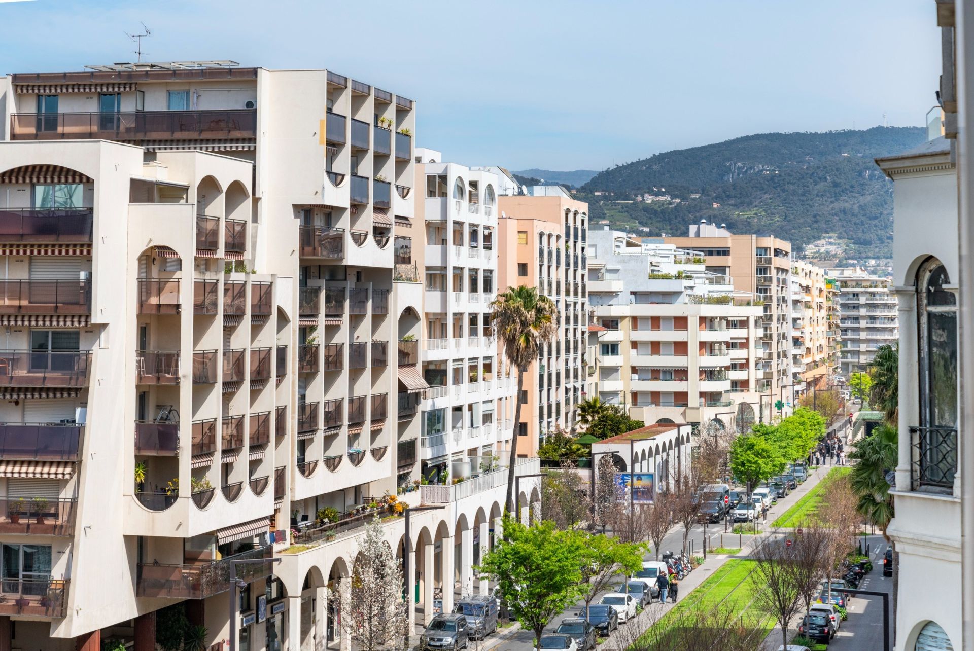 appartement 4 Pièces en vente sur NICE (06000)