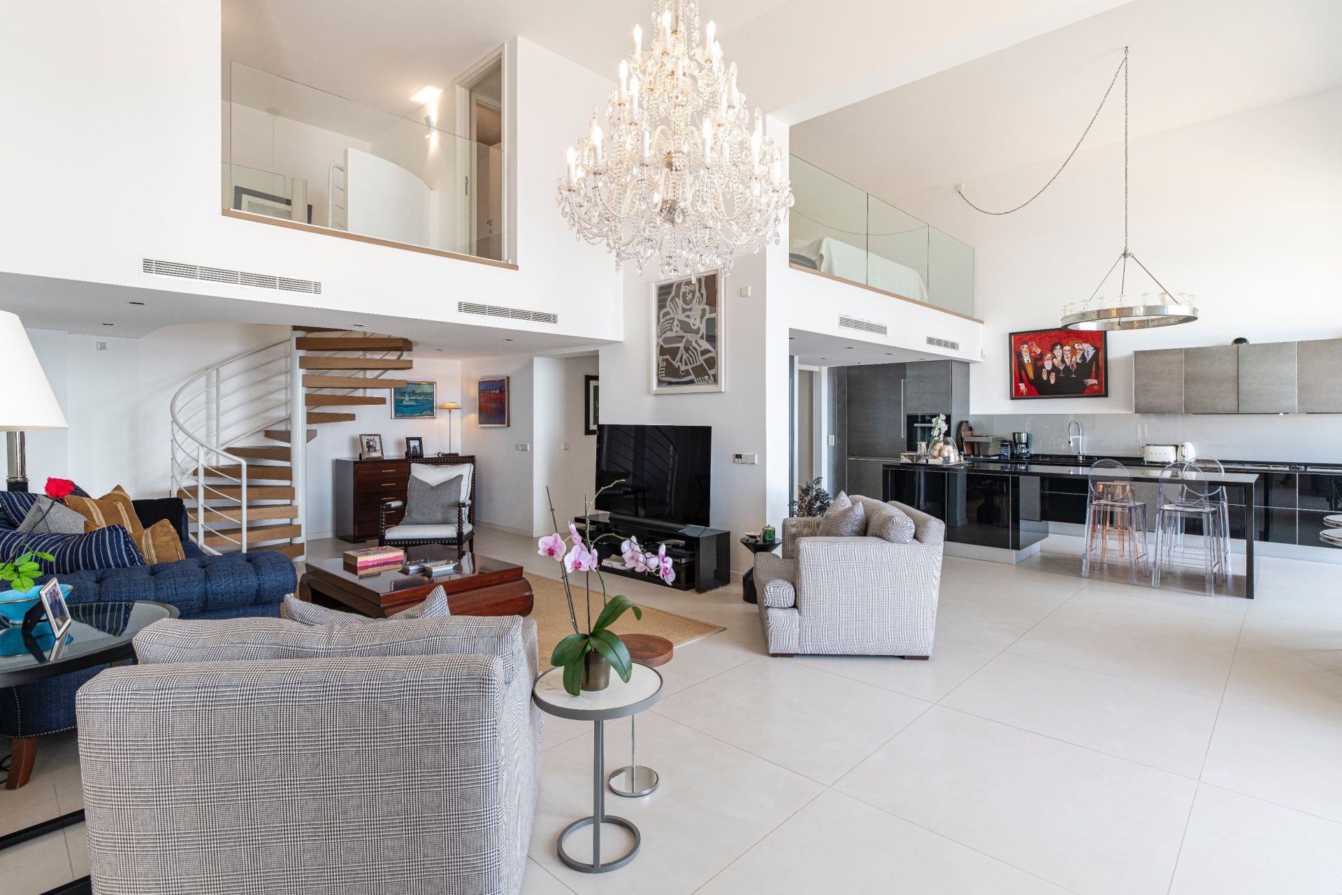 apartment 4 Rooms for sale on NICE (06000)