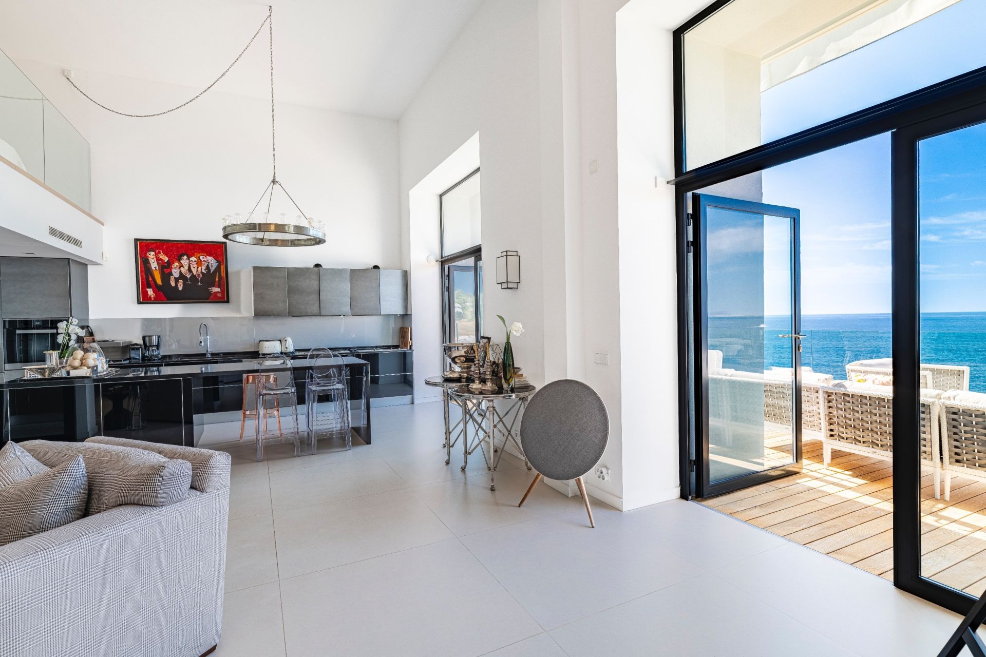 apartment 4 Rooms for sale on NICE (06000)