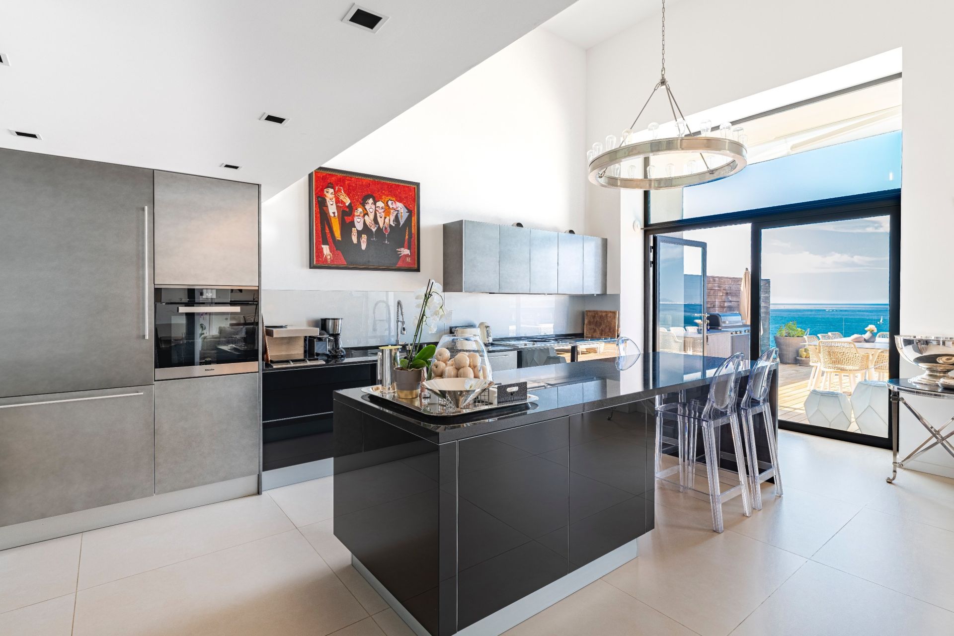 apartment 4 Rooms for sale on NICE (06000)