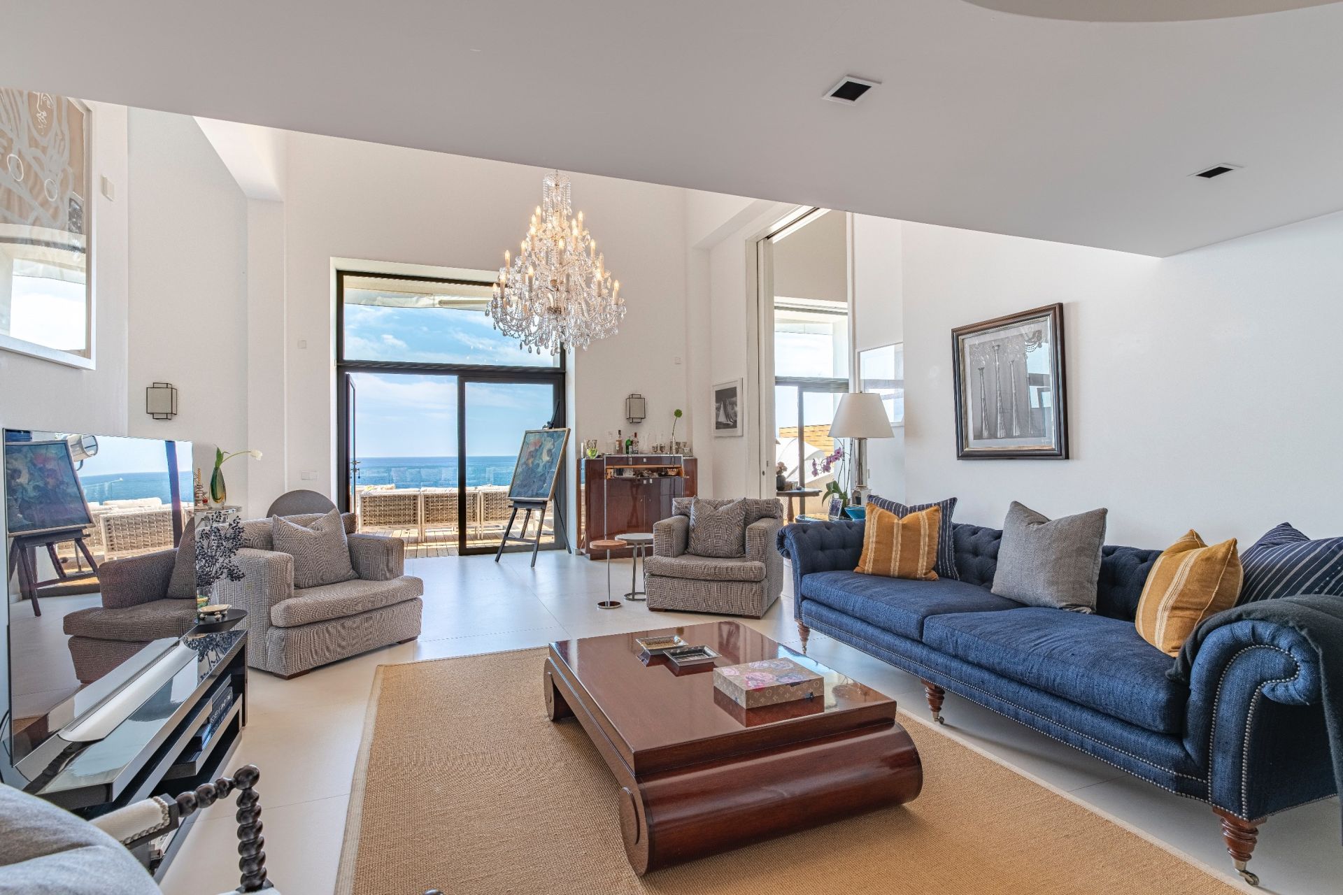 apartment 4 Rooms for sale on NICE (06000)