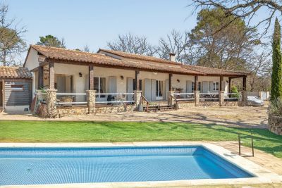 Sale Villa Tourrettes 6&nbsp;Rooms 173&nbsp;m²