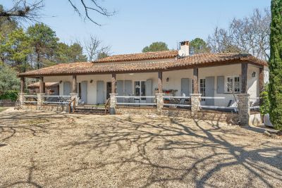 Sale Villa Tourrettes 6&nbsp;Rooms 173&nbsp;m²