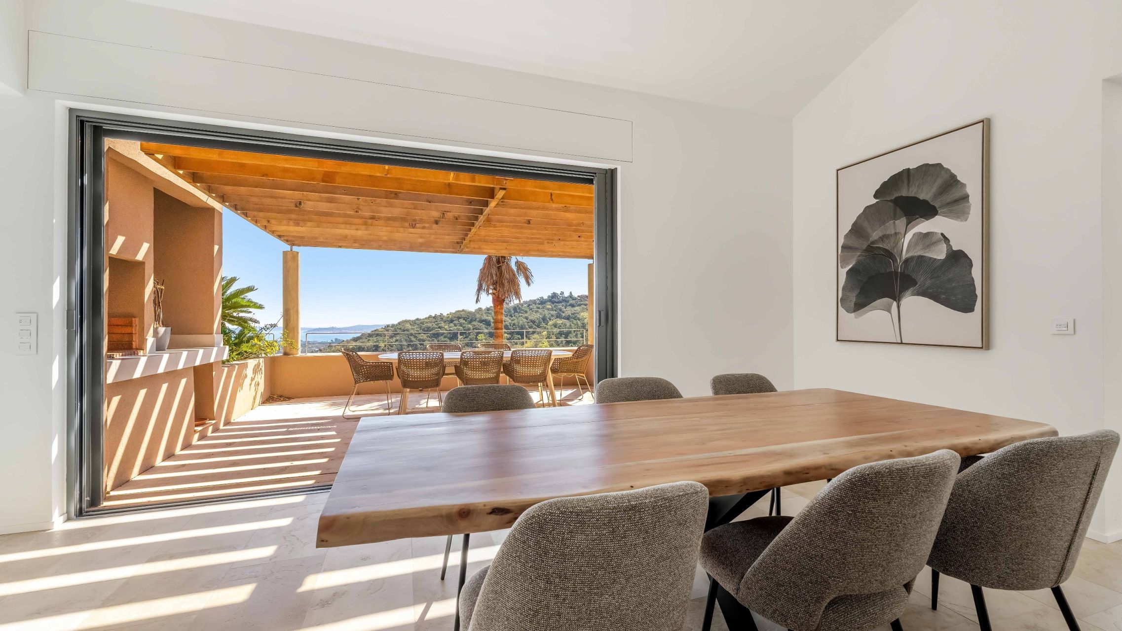 villa 8 Pièces en vente sur GRIMAUD (83310)