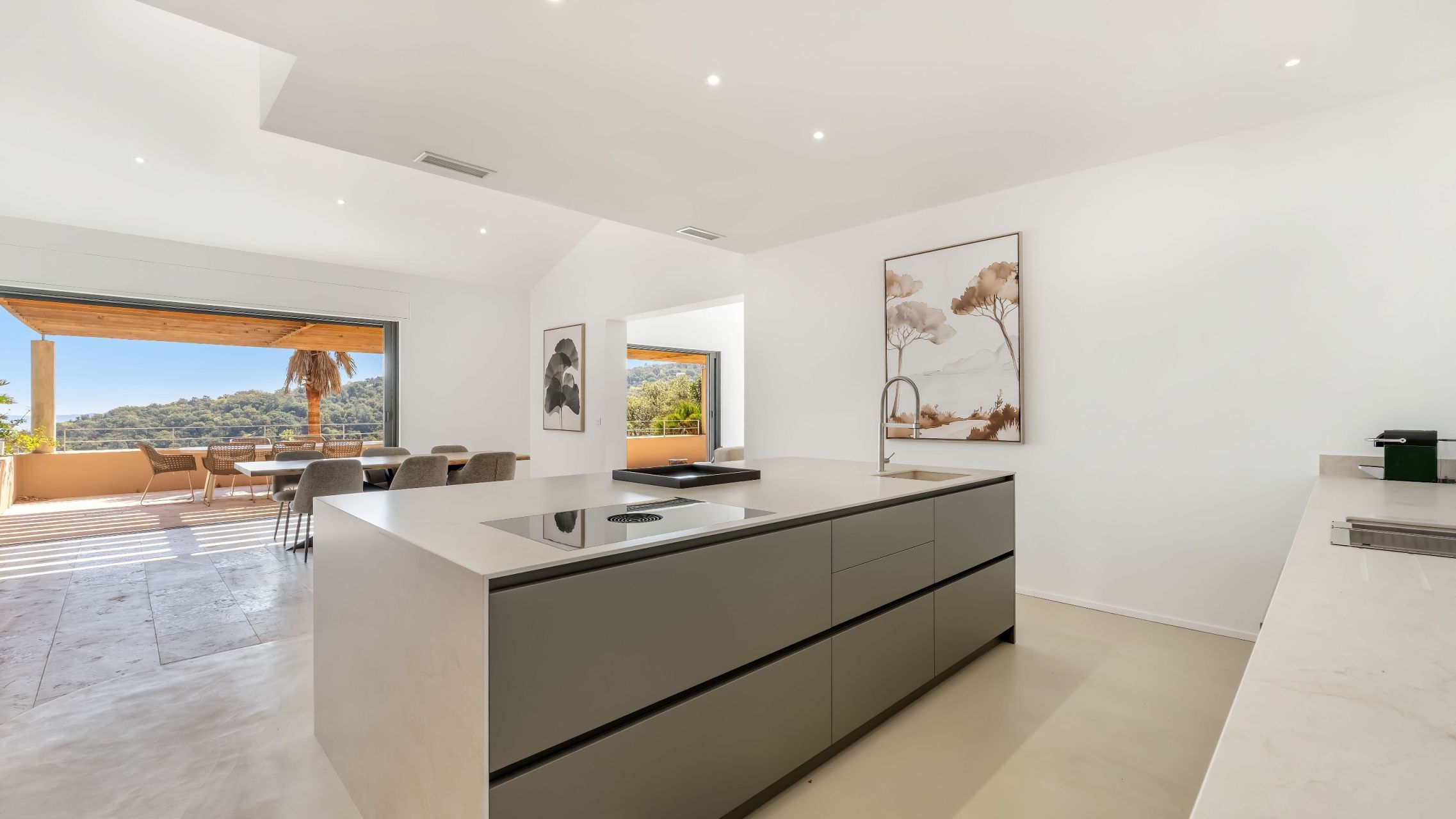 villa 8 Pièces en vente sur GRIMAUD (83310)