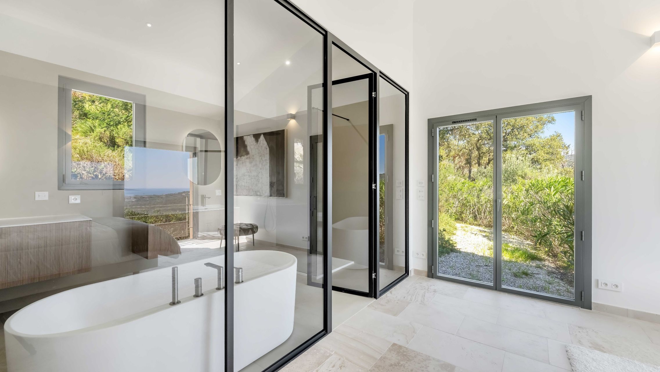 villa 8 Pièces en vente sur GRIMAUD (83310)