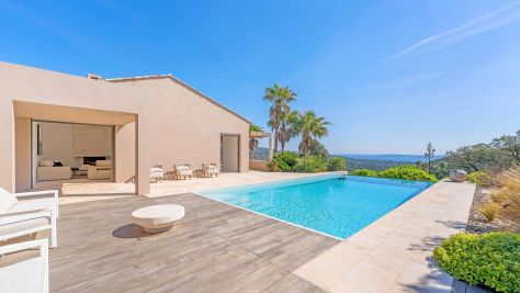 Vente Villa Grimaud 8&nbsp;Pièces 360&nbsp;m²