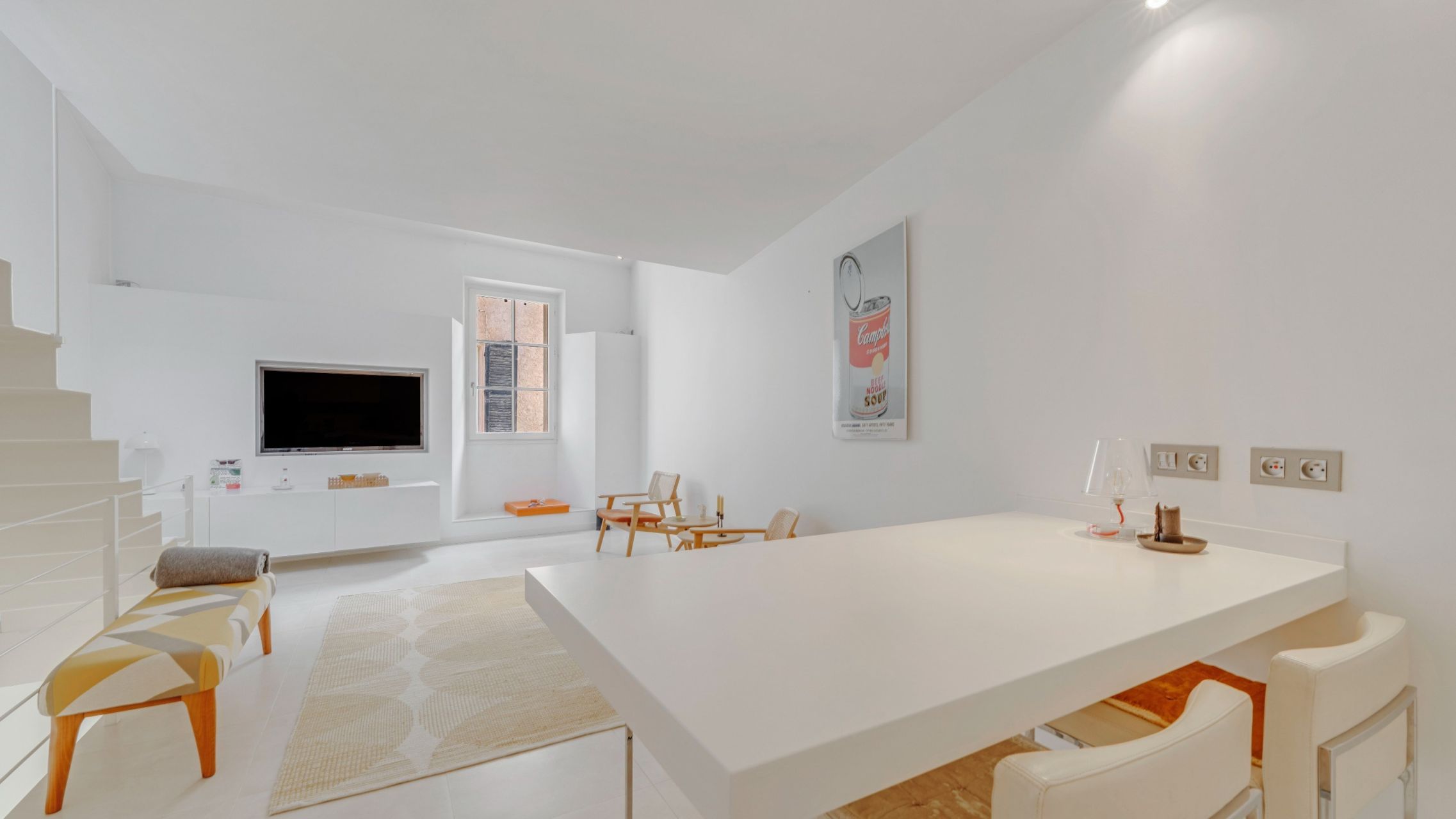 contemporary house 4 Rooms for sale on ST TROPEZ (83990)