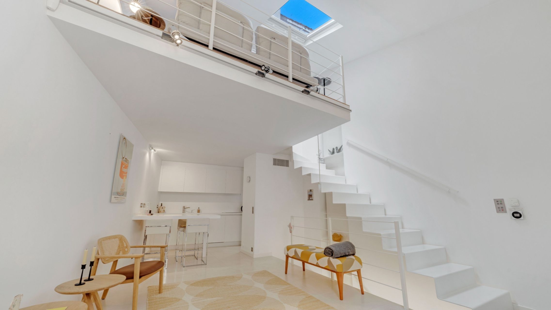 contemporary house 4 Rooms for sale on ST TROPEZ (83990)