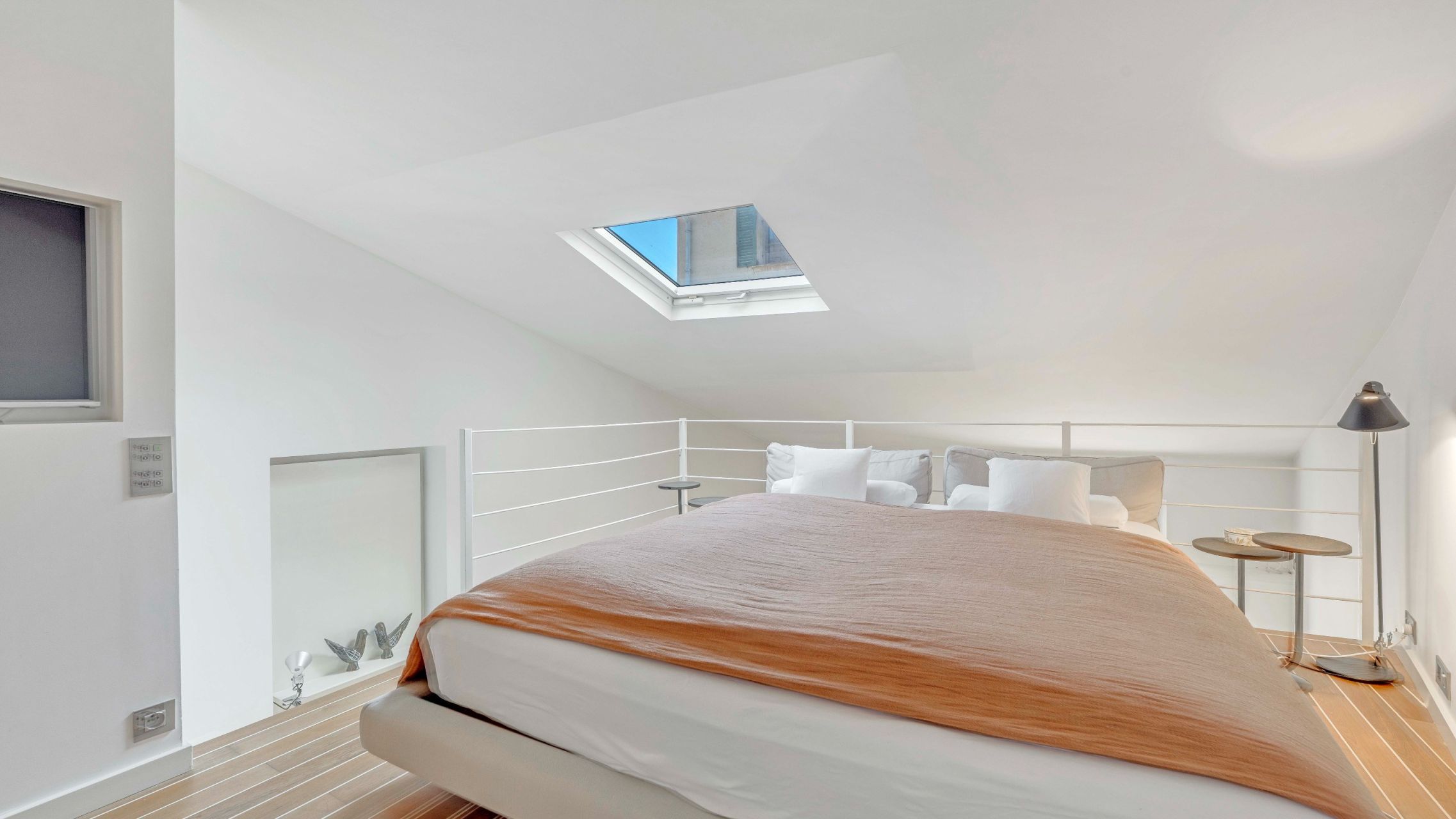 maison contemporaine 4 Pièces en vente sur ST TROPEZ (83990)
