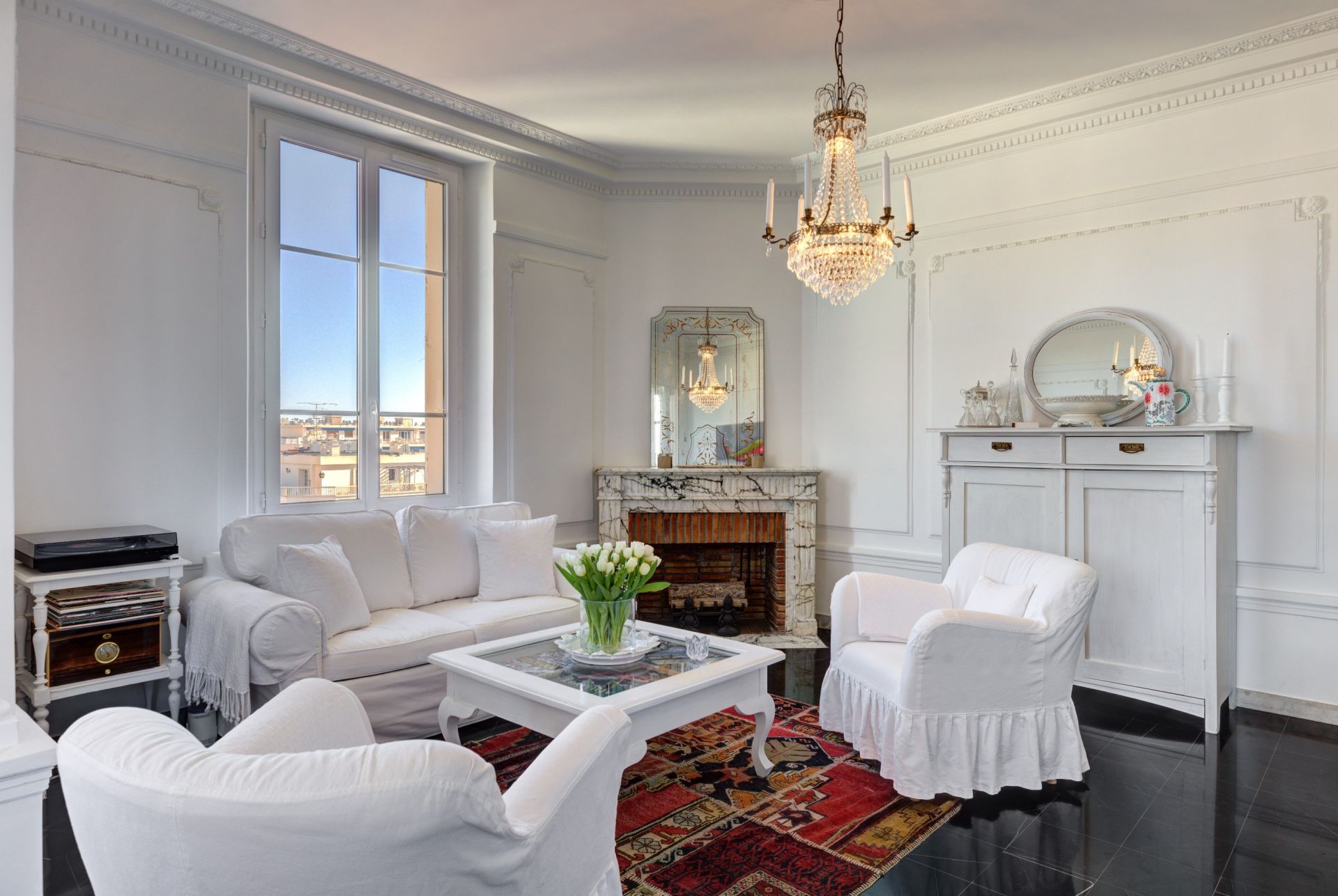 appartement 4 Pièces en vente sur CANNES (06400)