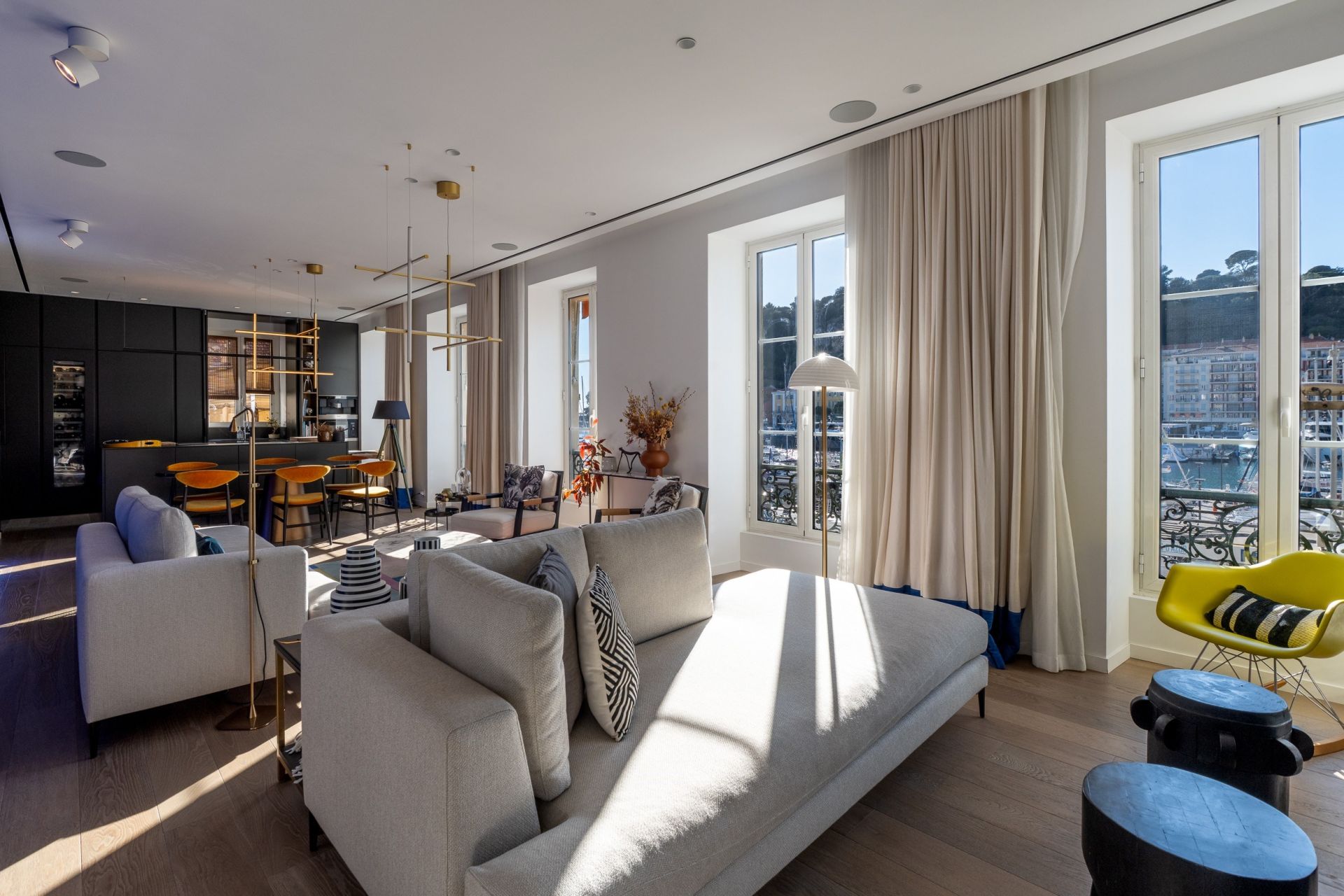 apartment 3 Rooms for sale on NICE (06000)