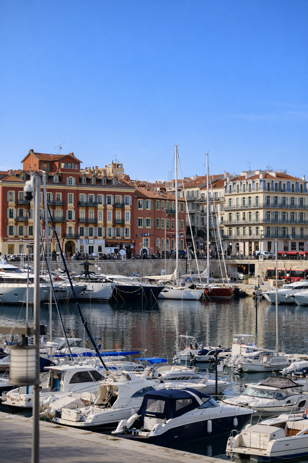 apartment 3 Rooms for sale on NICE (06000)