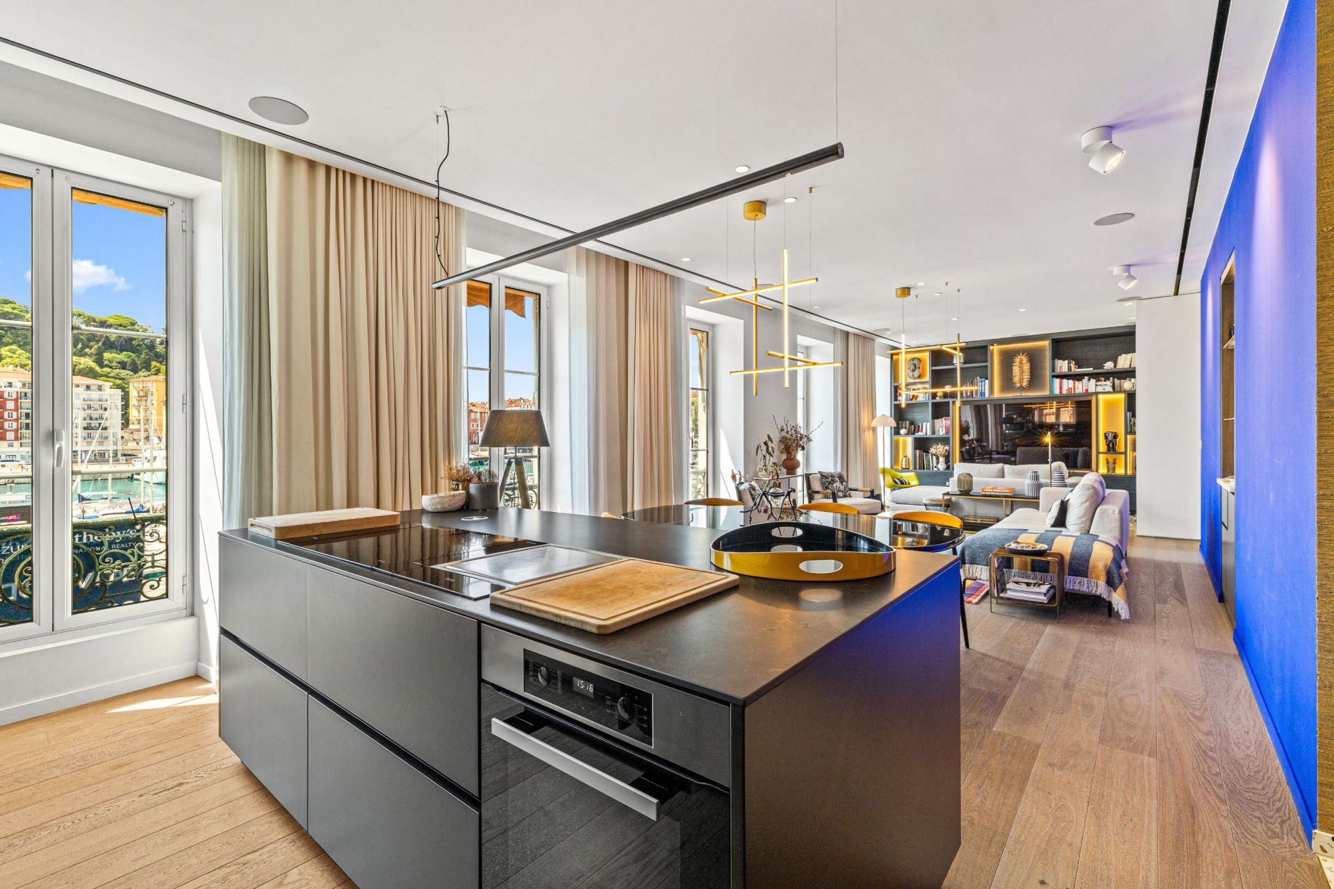 apartment 3 Rooms for sale on NICE (06000)