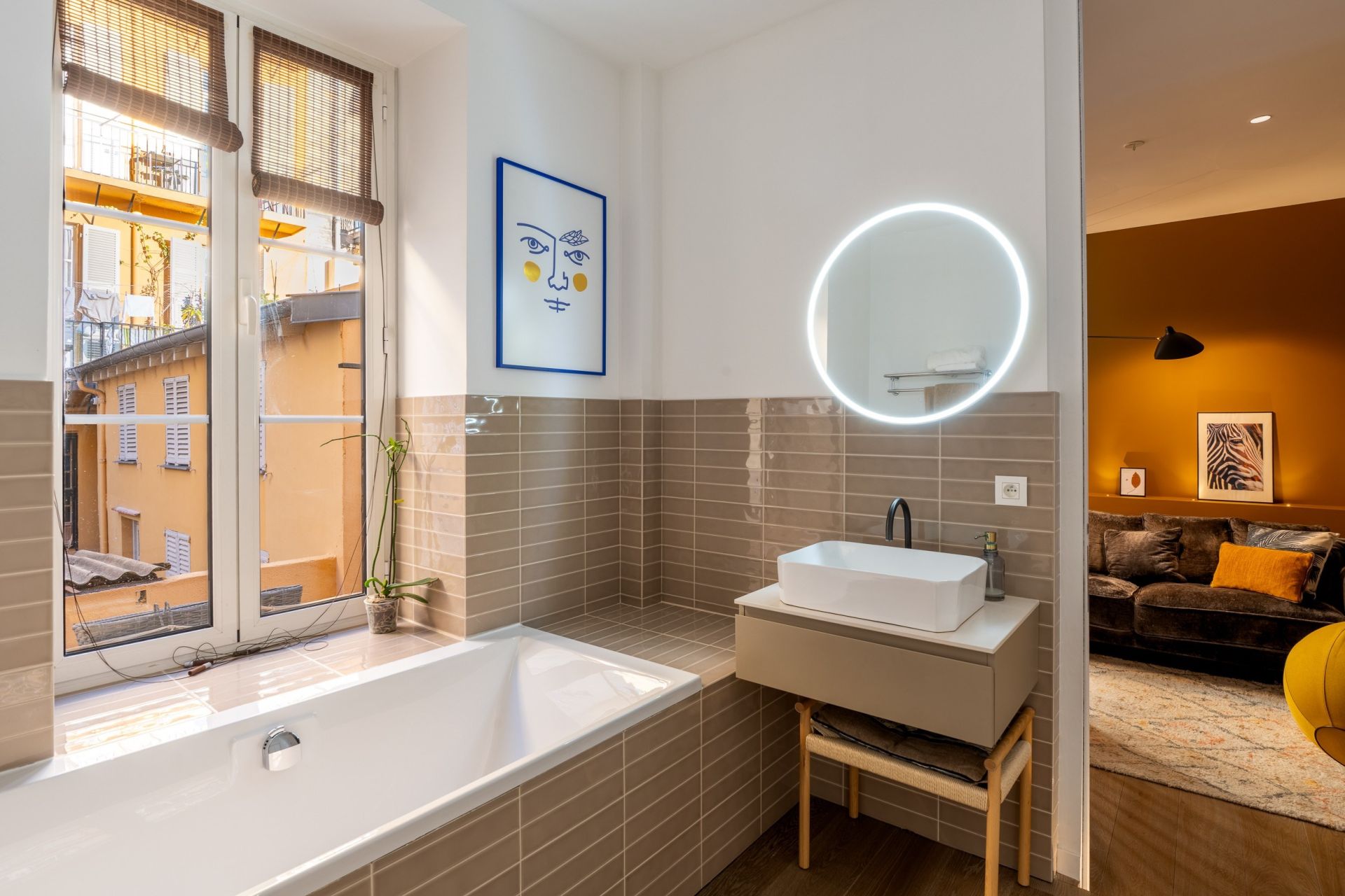 apartment 3 Rooms for sale on NICE (06000)