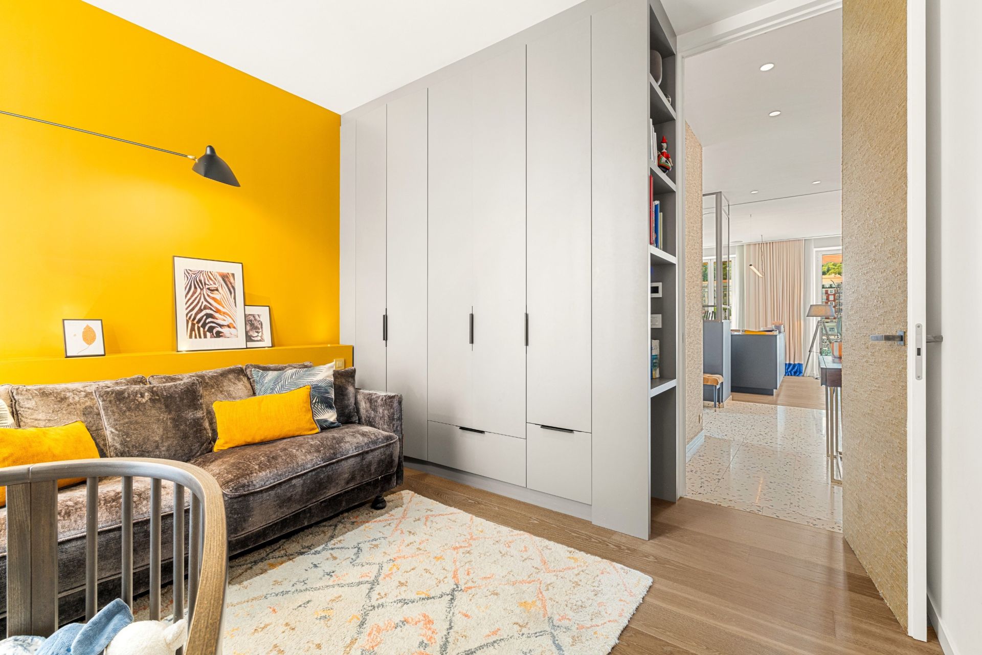 apartment 3 Rooms for sale on NICE (06000)