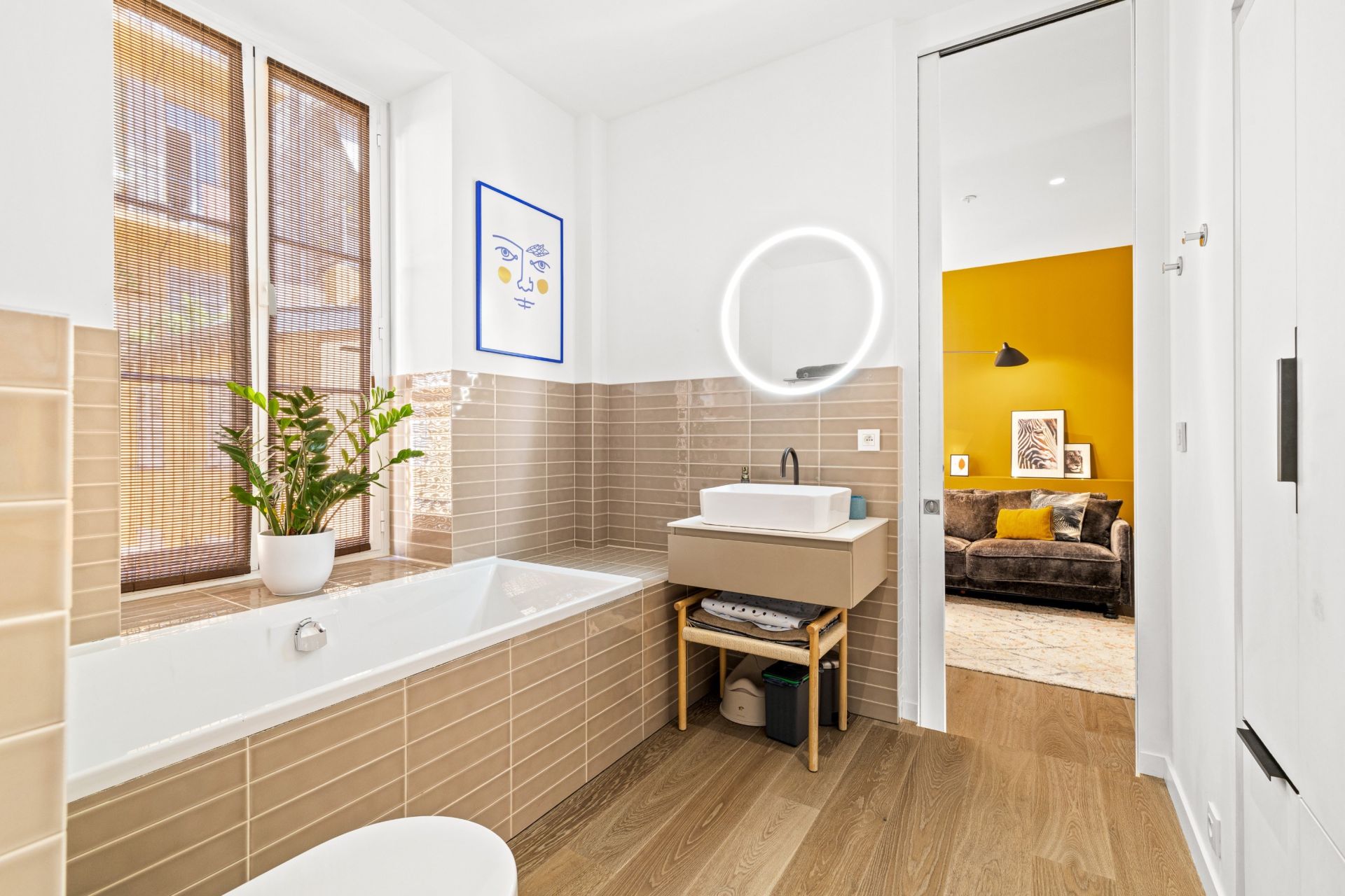 apartment 3 Rooms for sale on NICE (06000)
