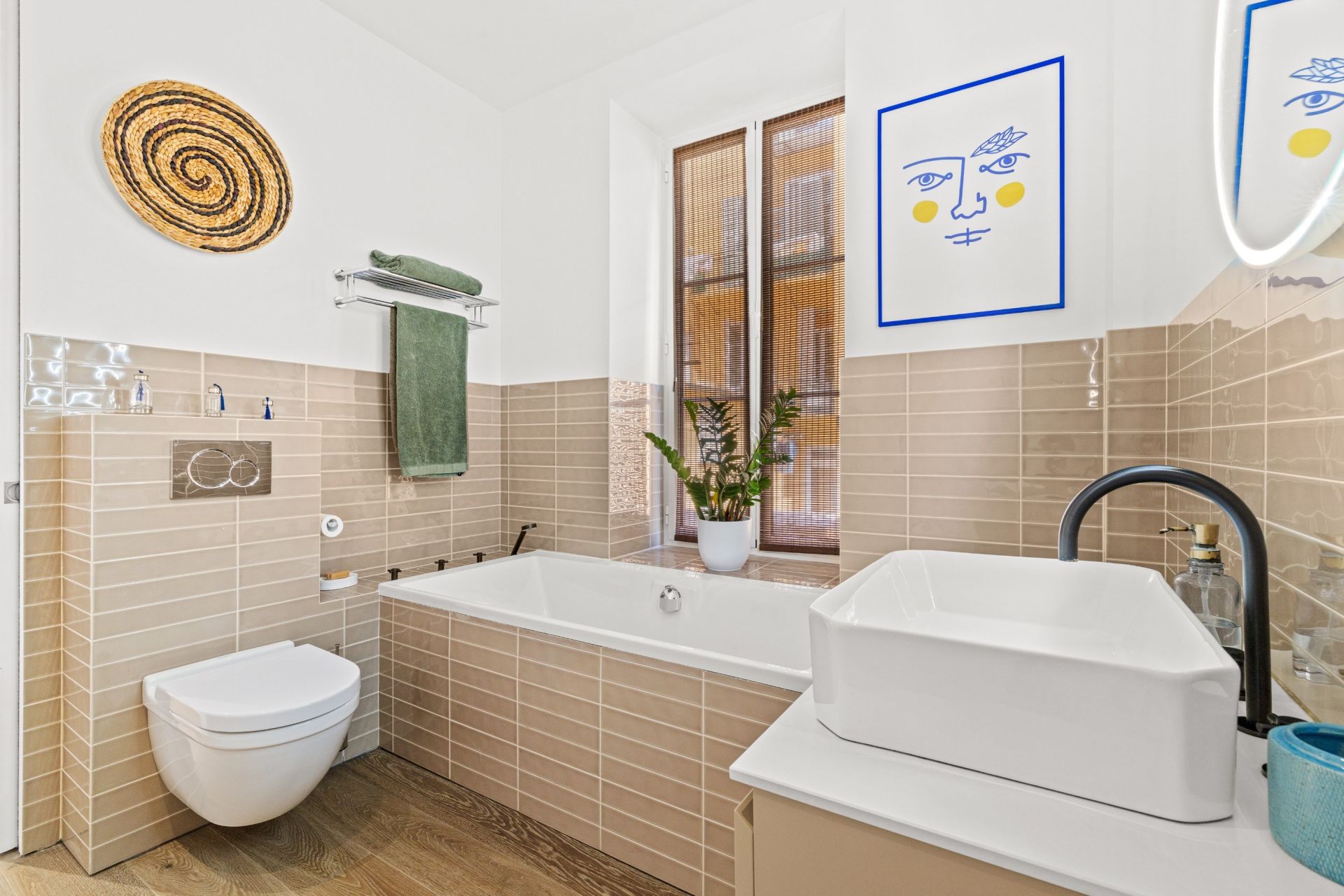 apartment 3 Rooms for sale on NICE (06000)