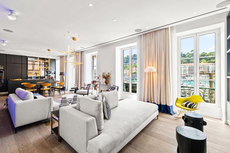 apartment 3 Rooms for sale on NICE (06000)