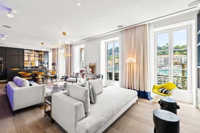 Sale Apartment Nice 3&nbsp;Rooms 117&nbsp;m²