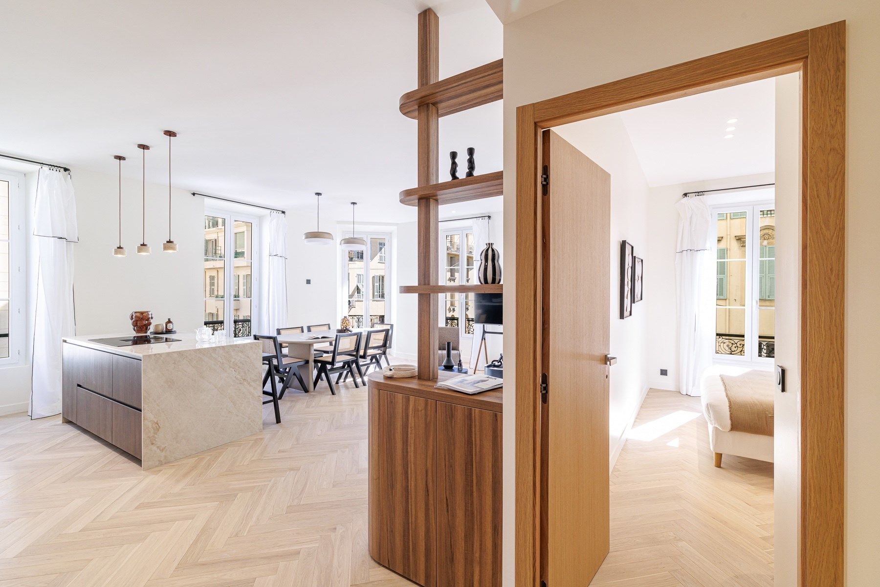 apartment 4 Rooms for sale on NICE (06000)