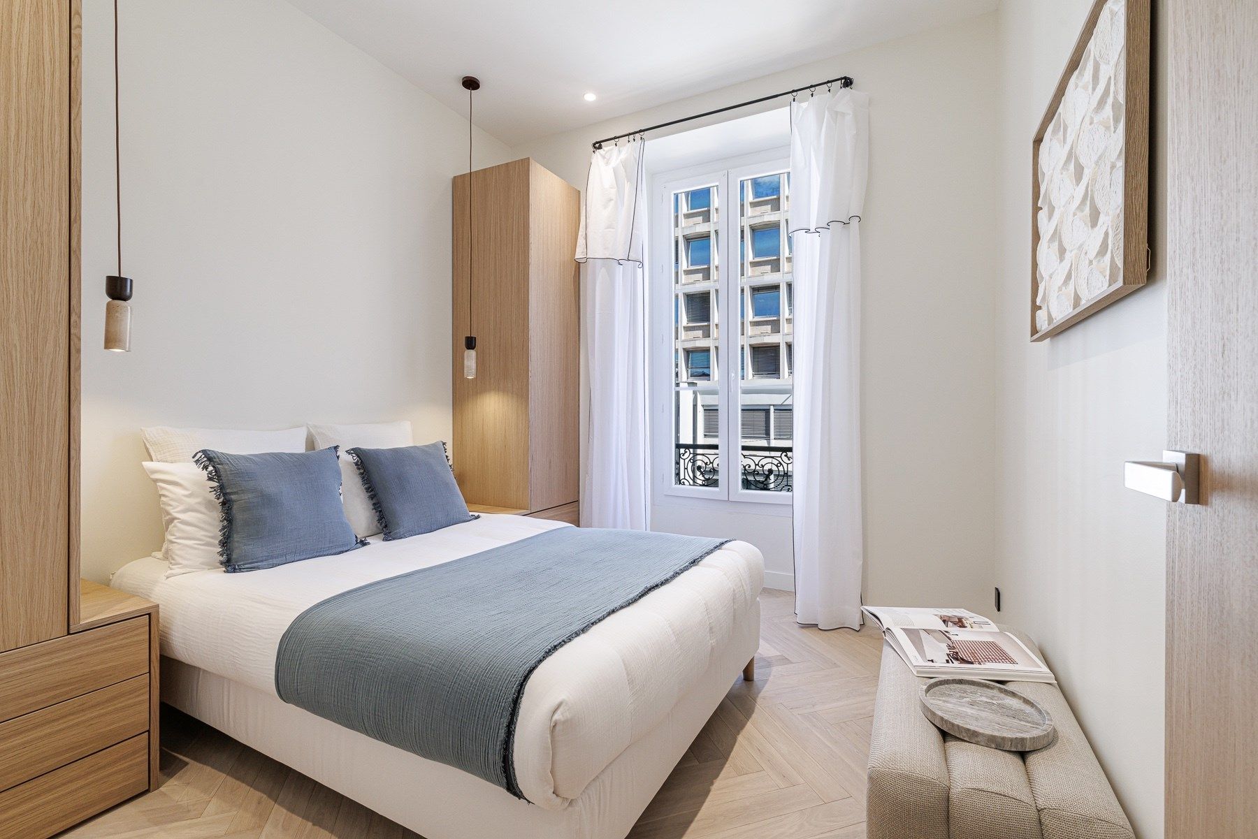 apartment 4 Rooms for sale on NICE (06000)