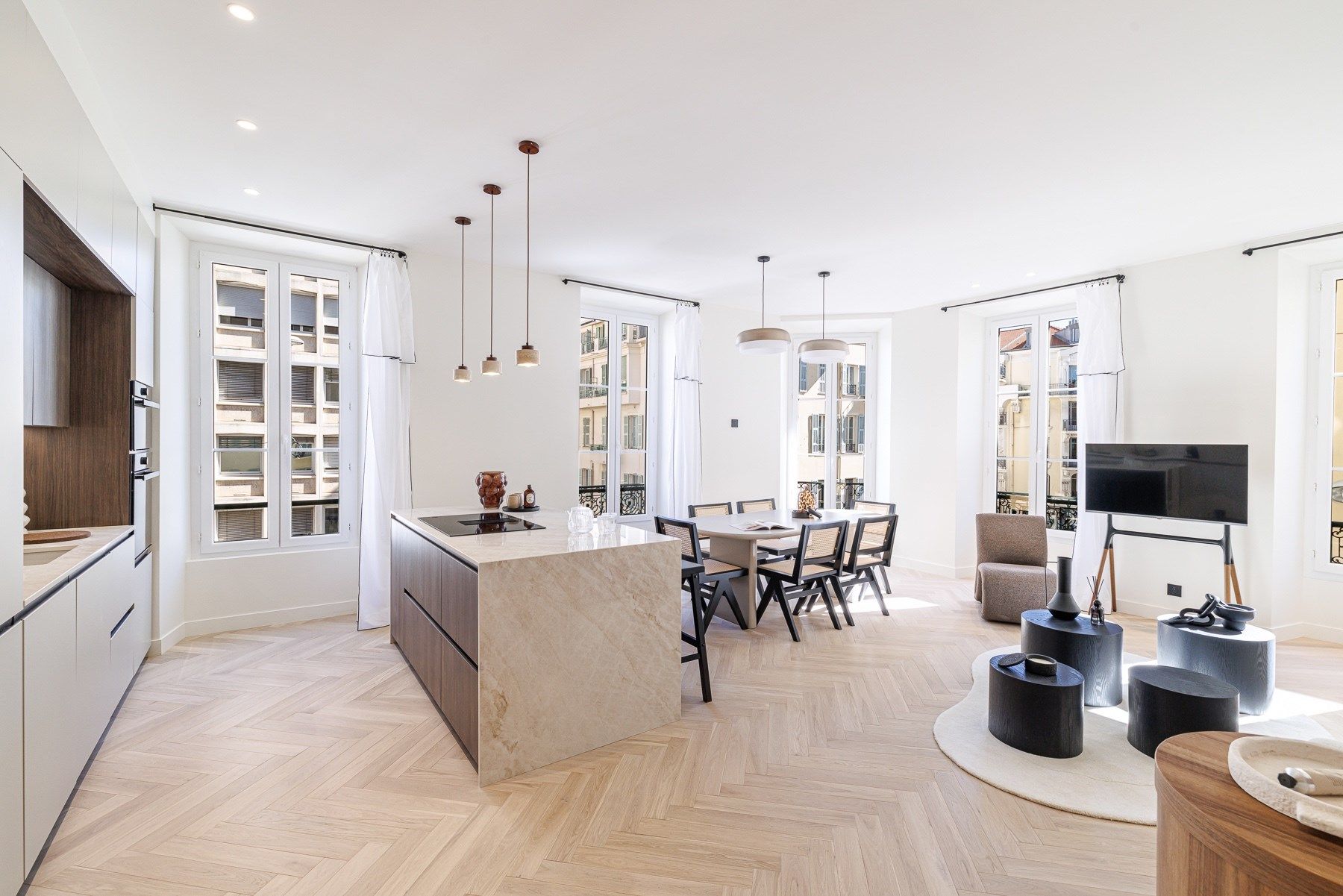 apartment 4 Rooms for sale on NICE (06000)