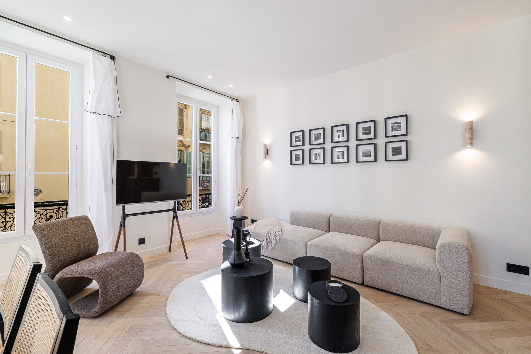 apartment 4 Rooms for sale on NICE (06000)