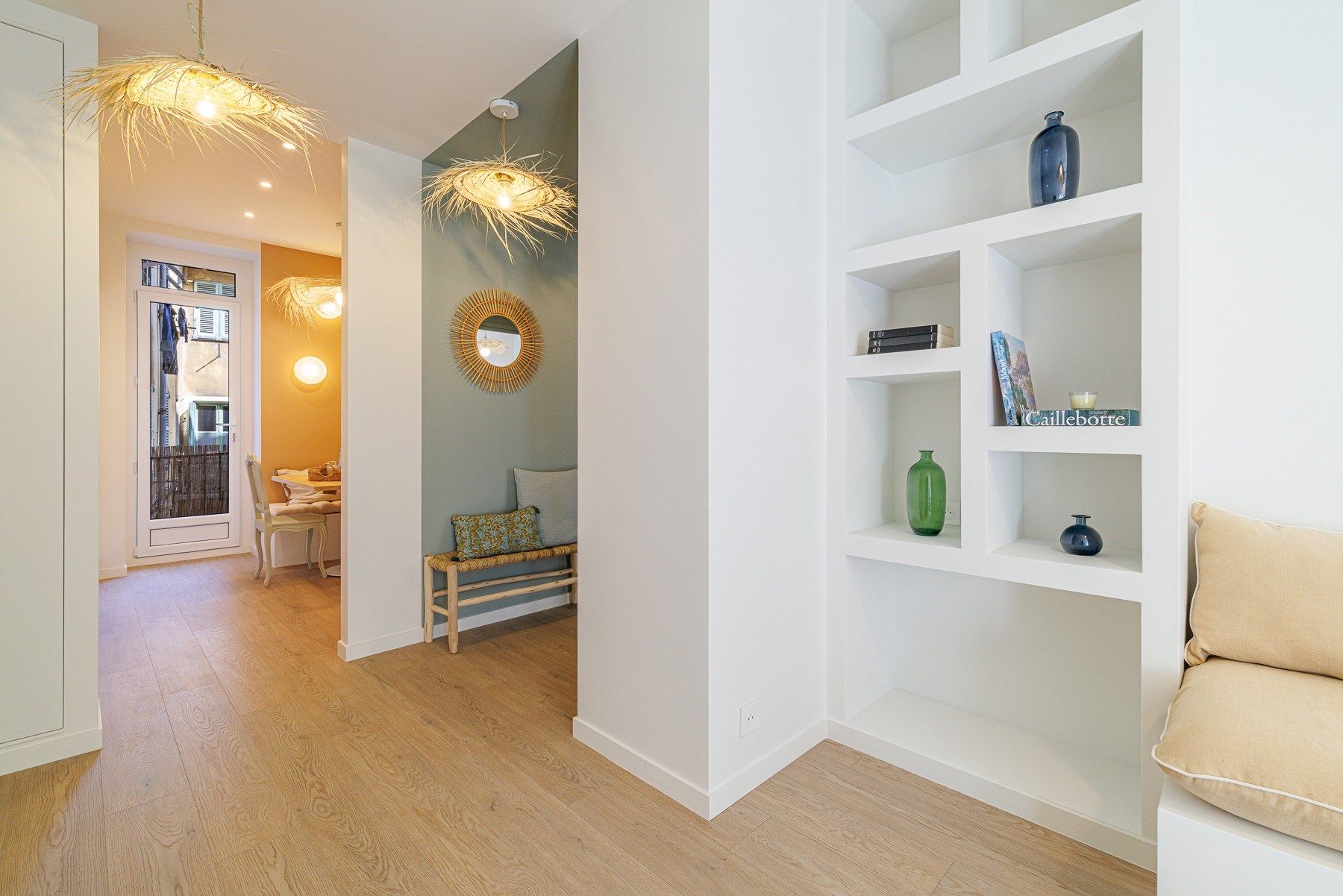 appartement 3 Pièces en vente sur NICE (06300)