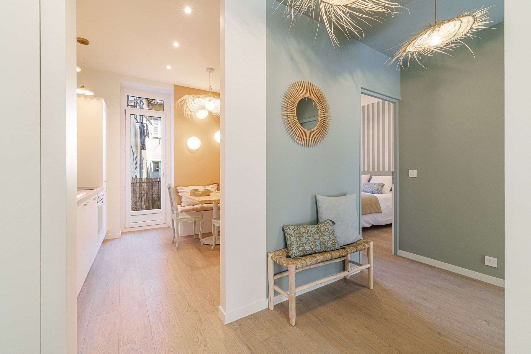 appartement 3 Pièces en vente sur NICE (06300)