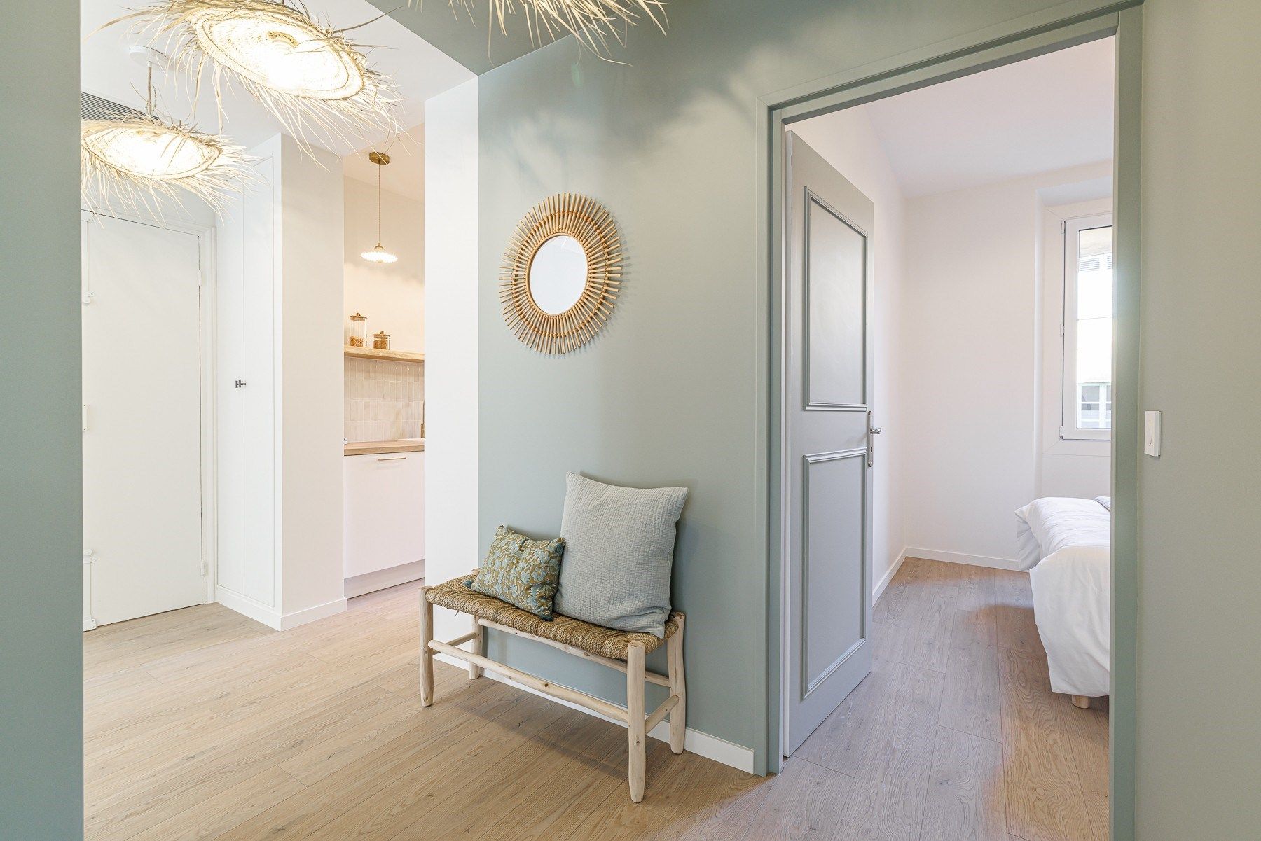 appartement 3 Pièces en vente sur NICE (06300)