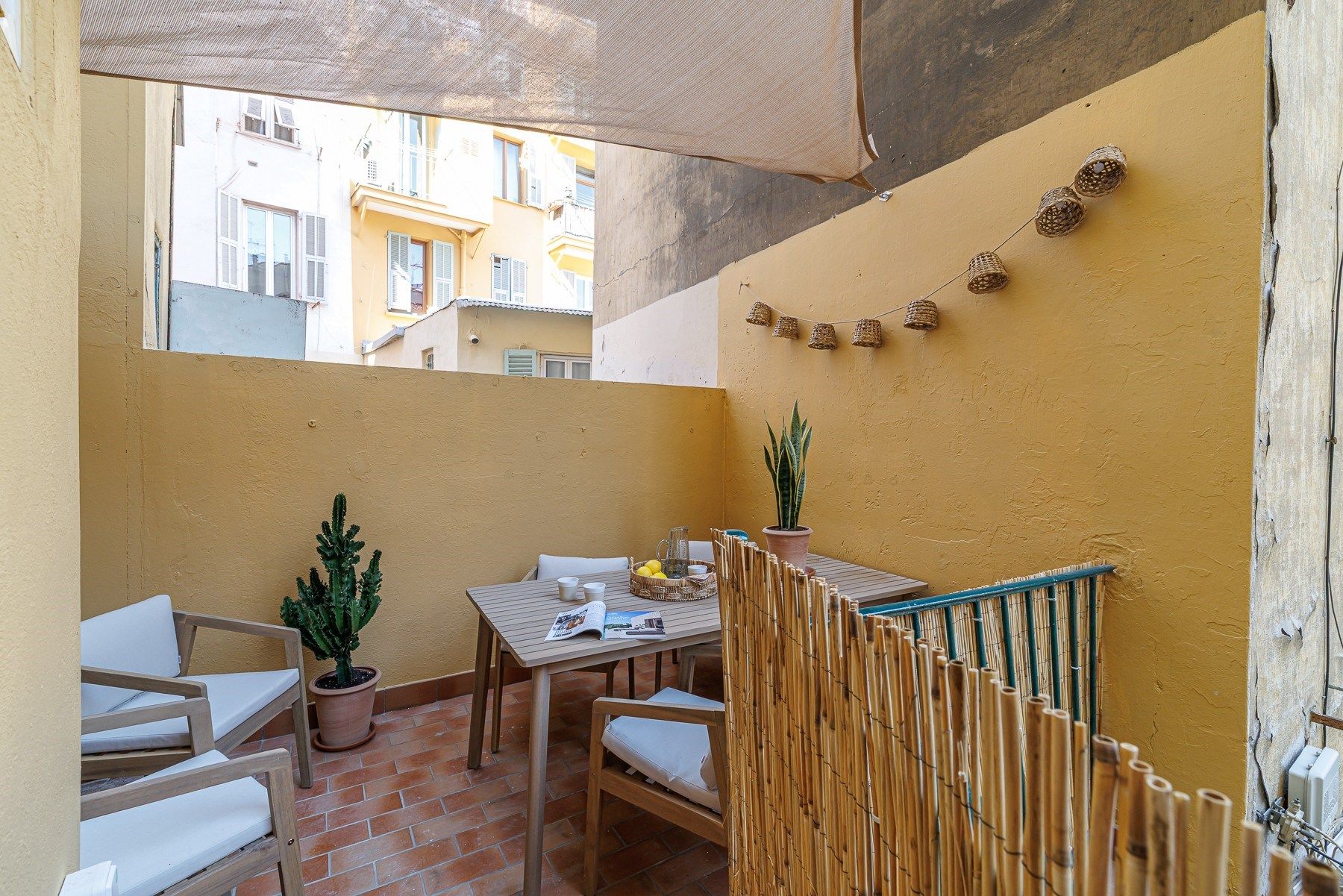 appartement 3 Pièces en vente sur NICE (06300)