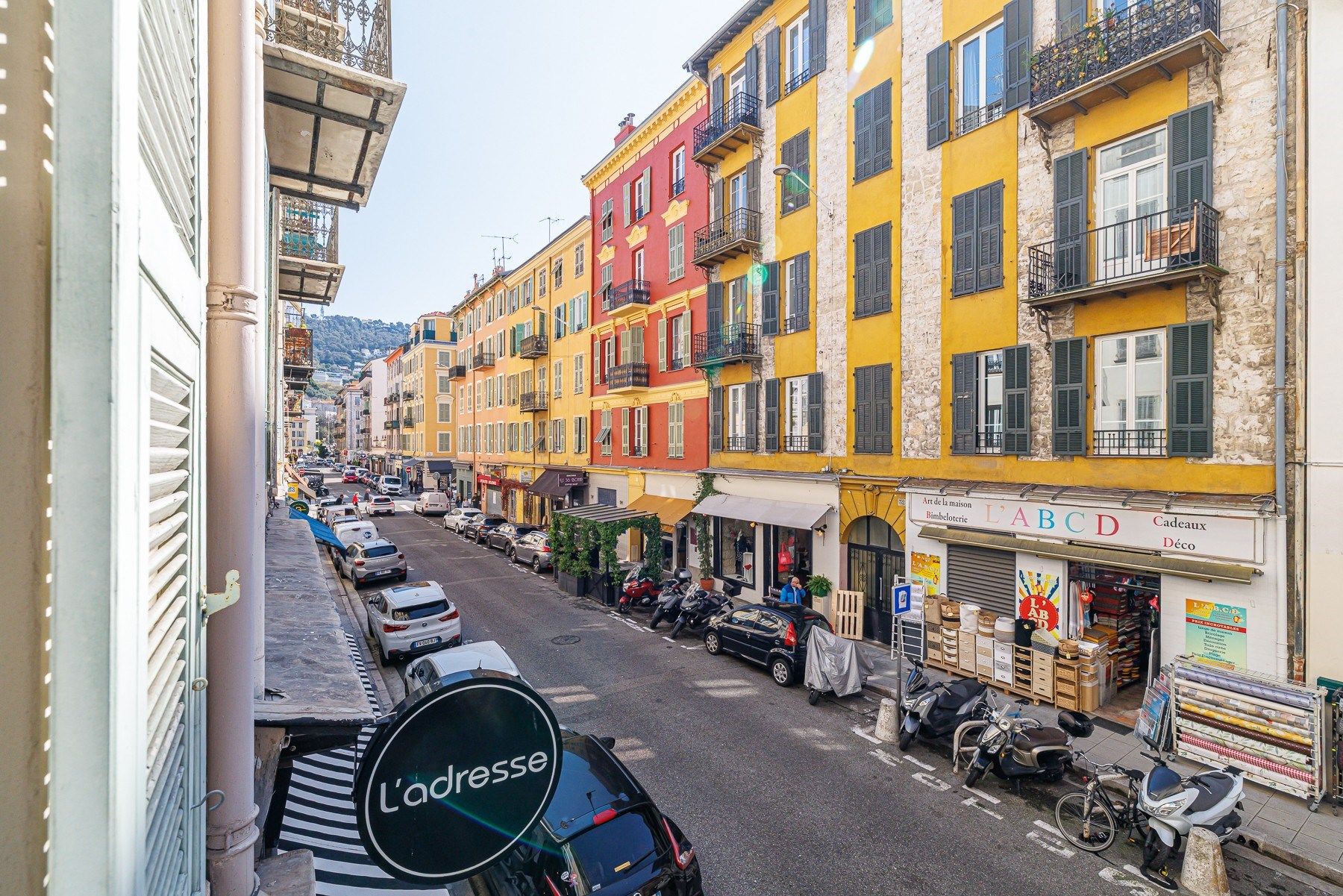 apartment 3 Rooms for sale on NICE (06000)