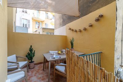 Sale Apartment Nice 3&nbsp;Rooms 51.33&nbsp;m²