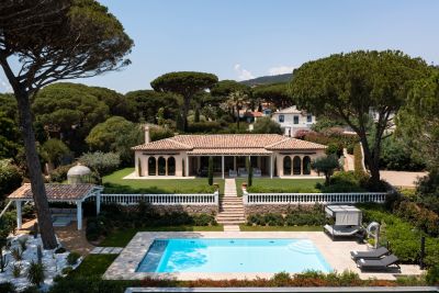 Sale Villa Grimaud 9&nbsp;Rooms 400&nbsp;m²