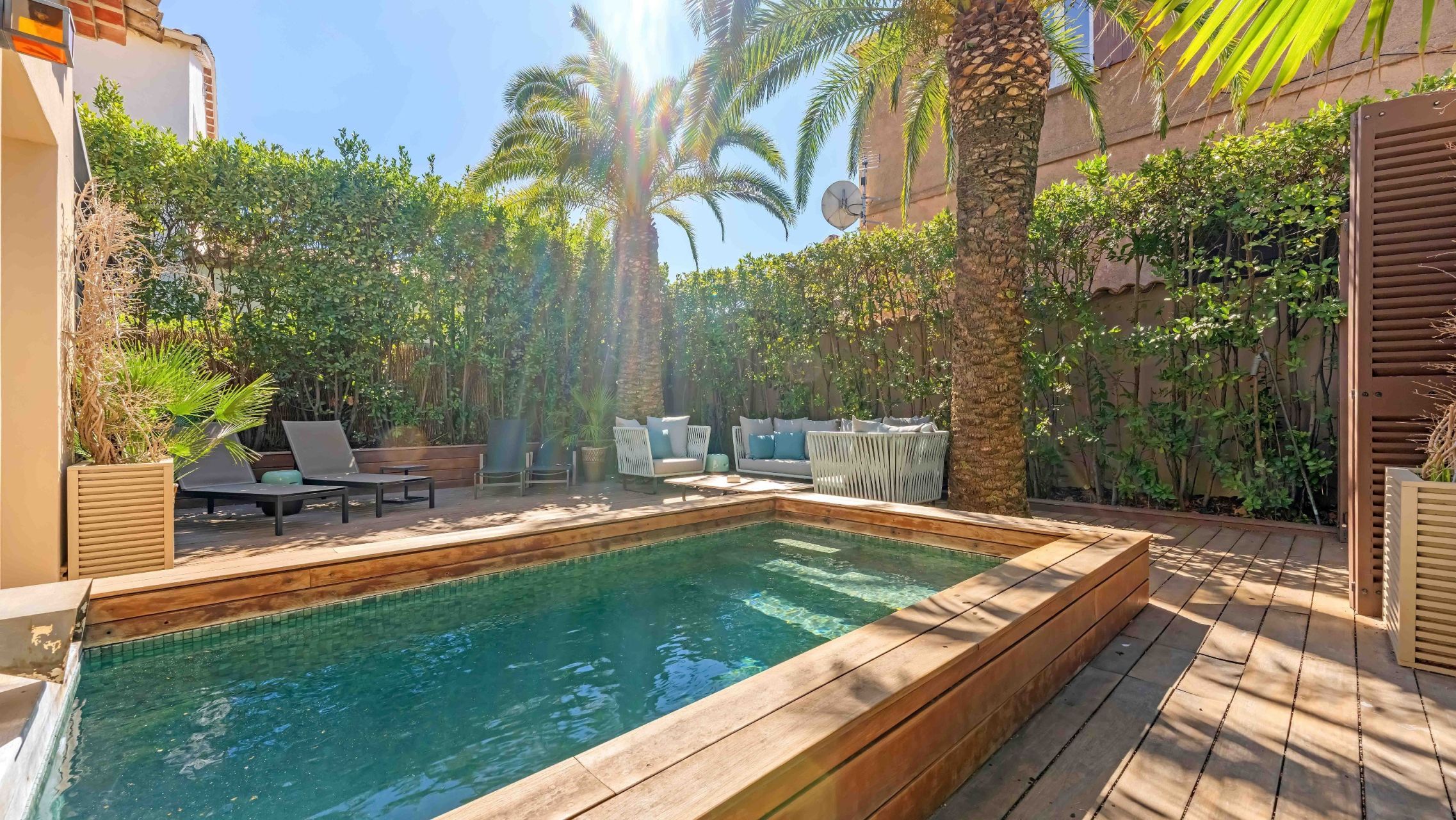 maison 8 Pièces en vente sur ST TROPEZ (83990)
