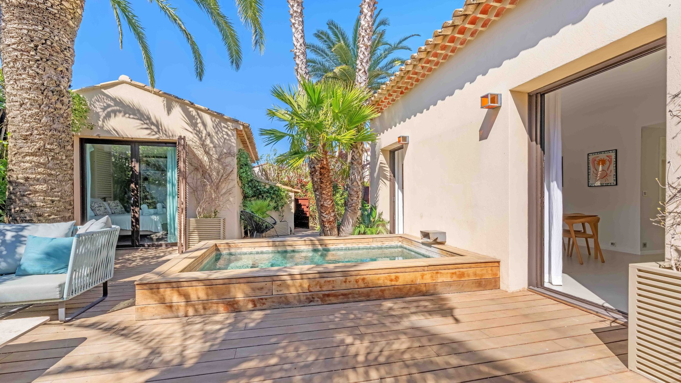 maison 8 Pièces en vente sur ST TROPEZ (83990)
