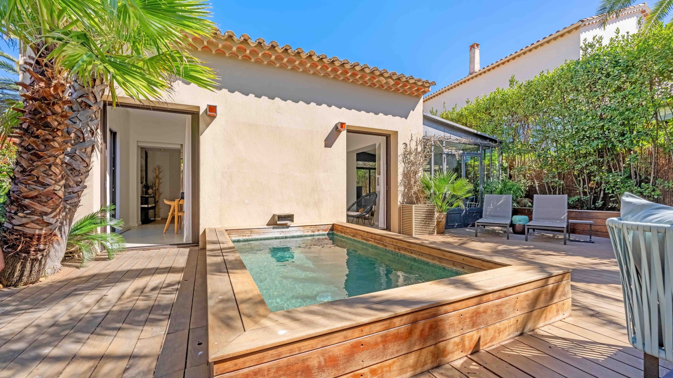 maison 8 Pièces en vente sur ST TROPEZ (83990)