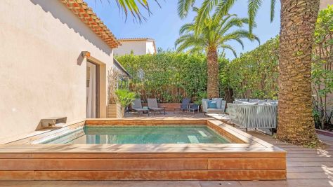 Vente Maison Saint-Tropez 8&nbsp;Pièces 125&nbsp;m²