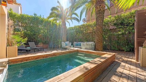 Vente Maison Saint-Tropez 8&nbsp;Pièces 125&nbsp;m²