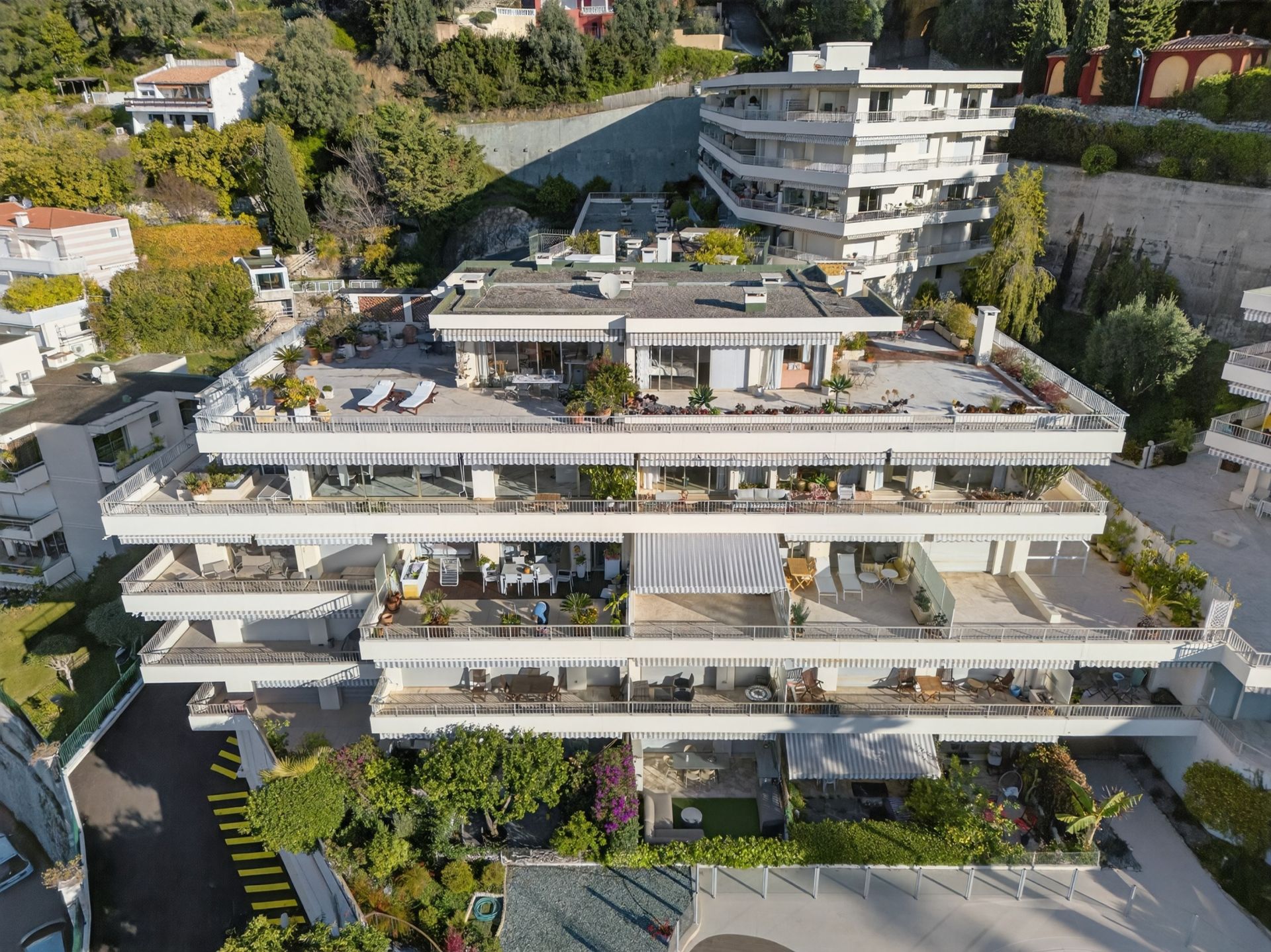 penthouse 7 Rooms for sale on MENTON (06500)