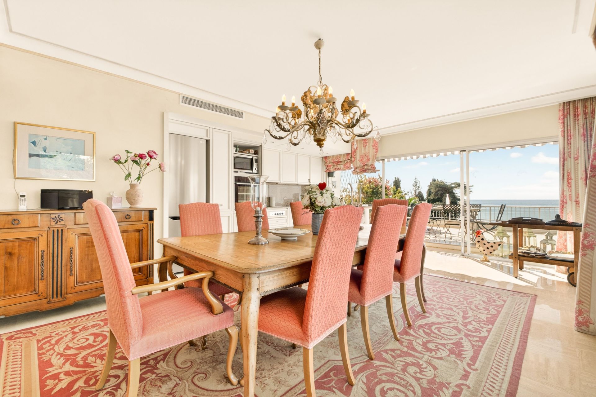 penthouse 7 Rooms for sale on MENTON (06500)