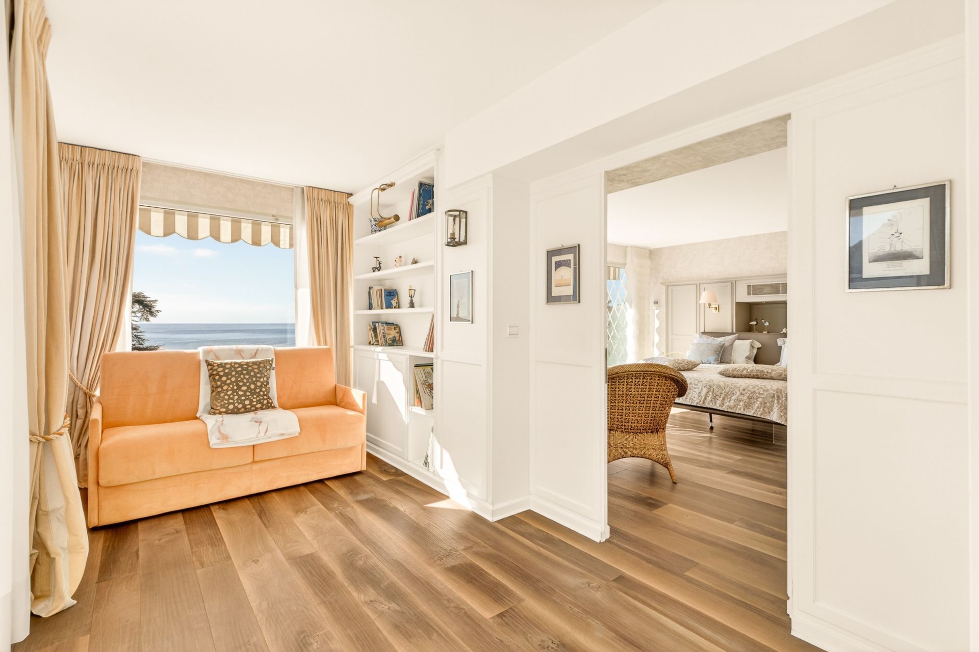 penthouse 7 Rooms for sale on MENTON (06500)