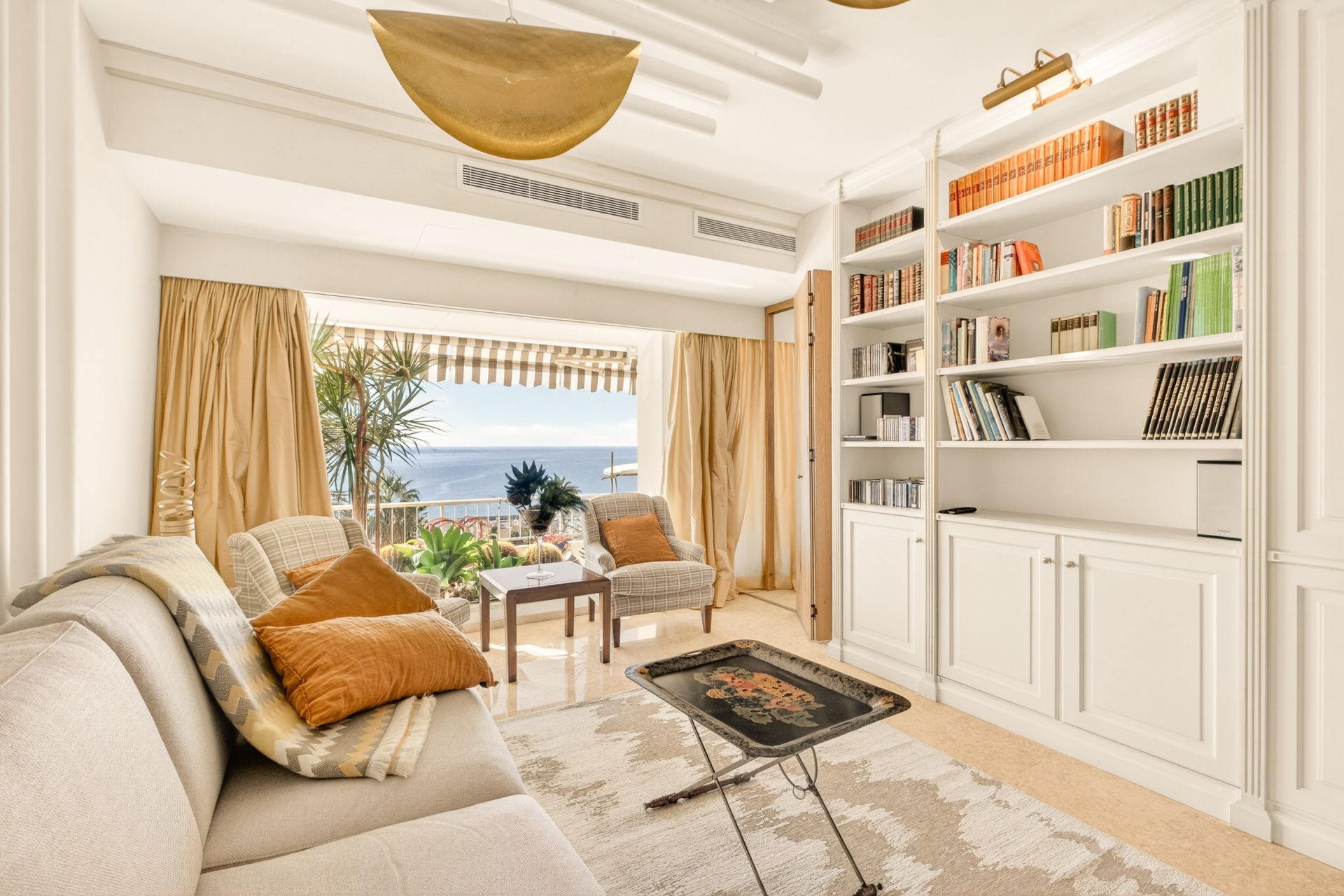 penthouse 7 Rooms for sale on MENTON (06500)