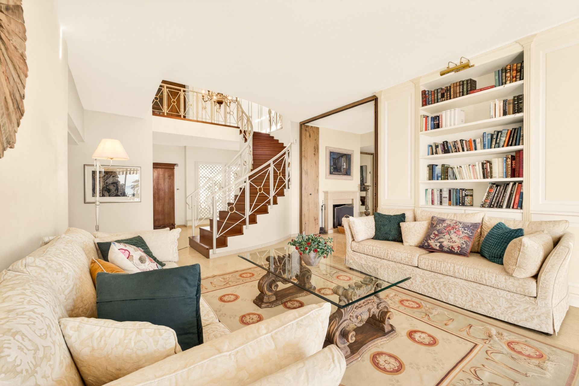 penthouse 7 Rooms for sale on MENTON (06500)