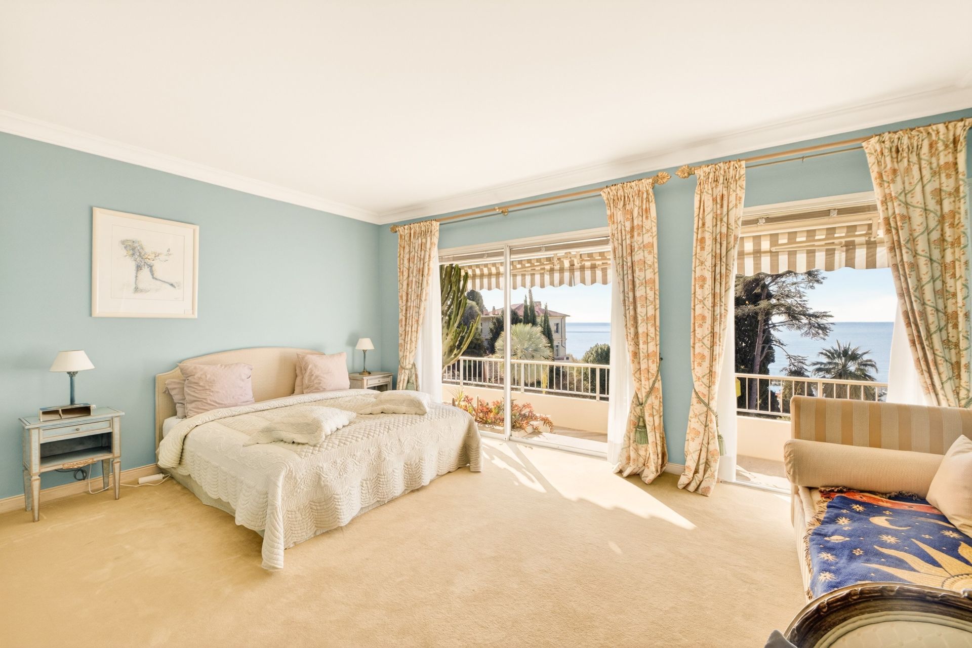 penthouse 7 Rooms for sale on MENTON (06500)