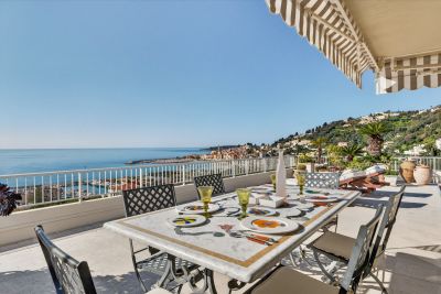 Vente Penthouse Menton 7&nbsp;Pièces 237&nbsp;m²