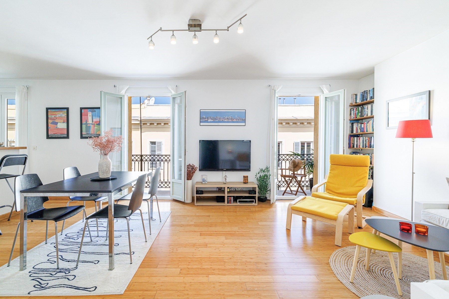 apartment 3 Rooms for sale on NICE (06000)